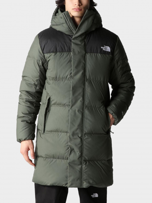 Куртки и дубленки The North Face модель NF0A7UQRNYC1 Фото