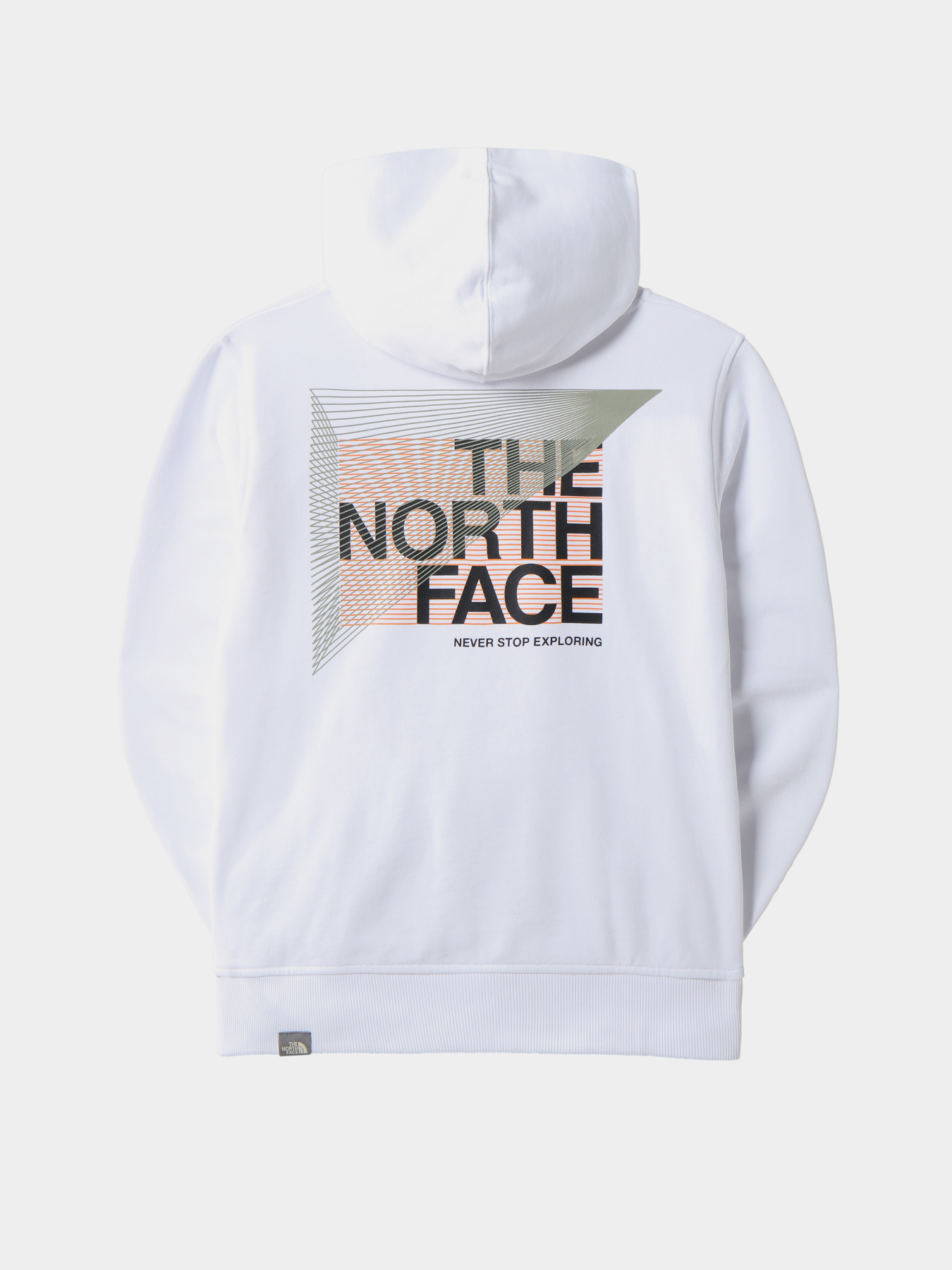 Худи и свитшоты The North Face модель NF0A7X54FN41 Фото