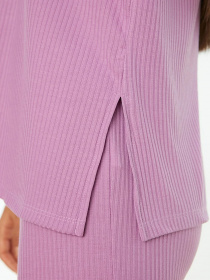 Одежда для дома и сна Trendyol модель THMSS21PT0093/Lila Фото