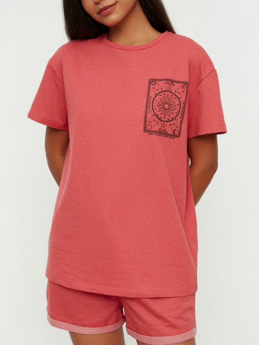 Одежда для дома и сна Trendyol модель THMSS22PT0368/Pembe Фото