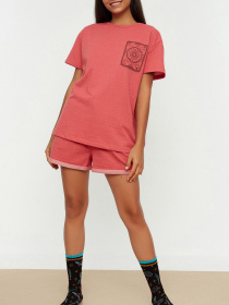 Одежда для дома и сна Trendyol модель THMSS22PT0368/Pembe Фото