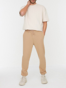Брюки Trendyol модель TMNSS20EA0072/Camel Фото