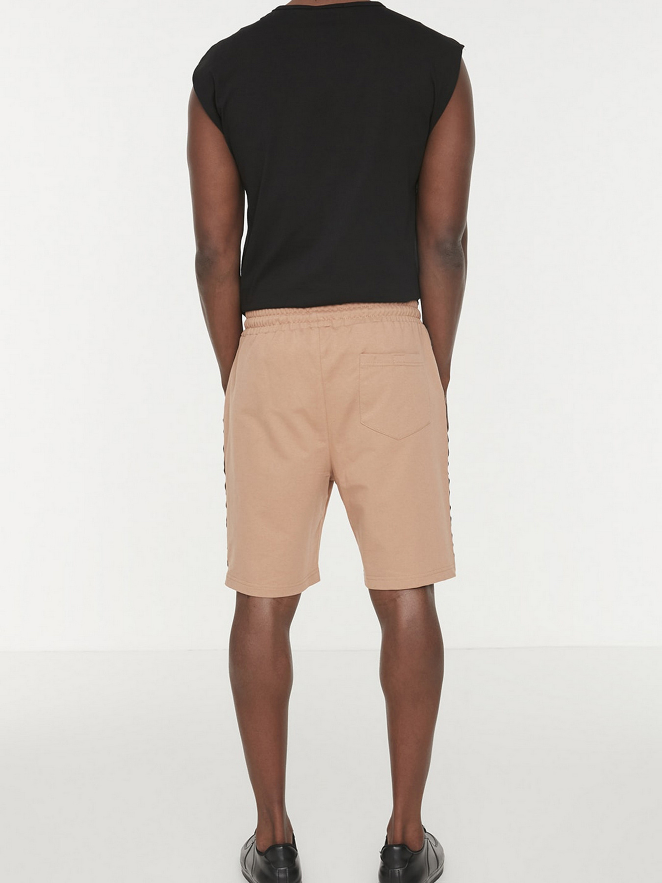 Шорты Trendyol модель TMNSS20SR0168/Camel Фото
