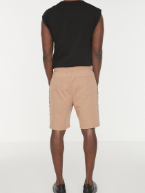 Шорты Trendyol модель TMNSS20SR0168/Camel Фото