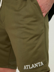 Шорты Trendyol модель TMNSS21SR0139/Haki Фото