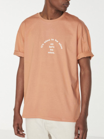 Футболки и поло Trendyol модель TMNSS21TS1454/Kiremit Фото