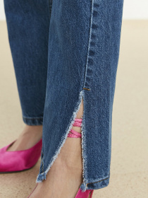 Джинсы Trendyol модель TWOSS22JE0325/Mavi Фото