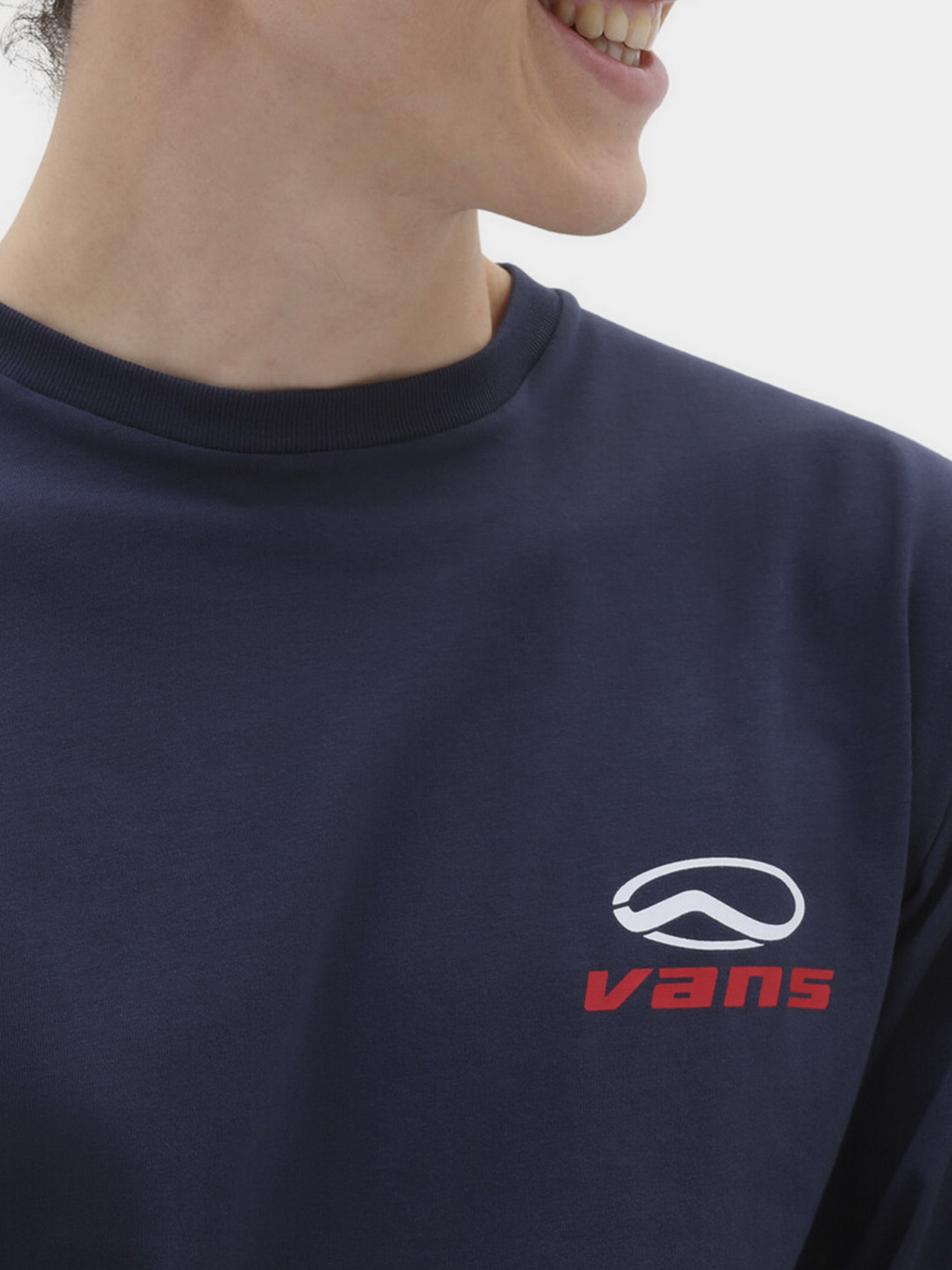Худи и свитшоты Vans модель VN0A7S5SNVY1 Фото