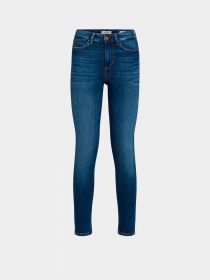 Джинсы GUESS модель W1YA46-D4GV2-CRM2 Фото