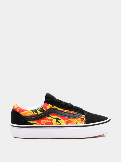 Кеды Vans модель VN0A4U1Q31O1 Фото