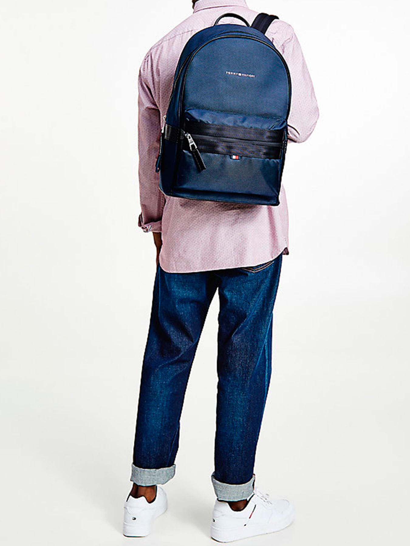Рюкзаки Tommy Hilfiger модель AM0AM08099-DW5 Фото
