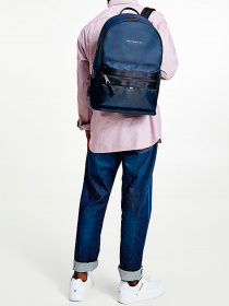 Рюкзаки Tommy Hilfiger модель AM0AM08099-DW5 Фото