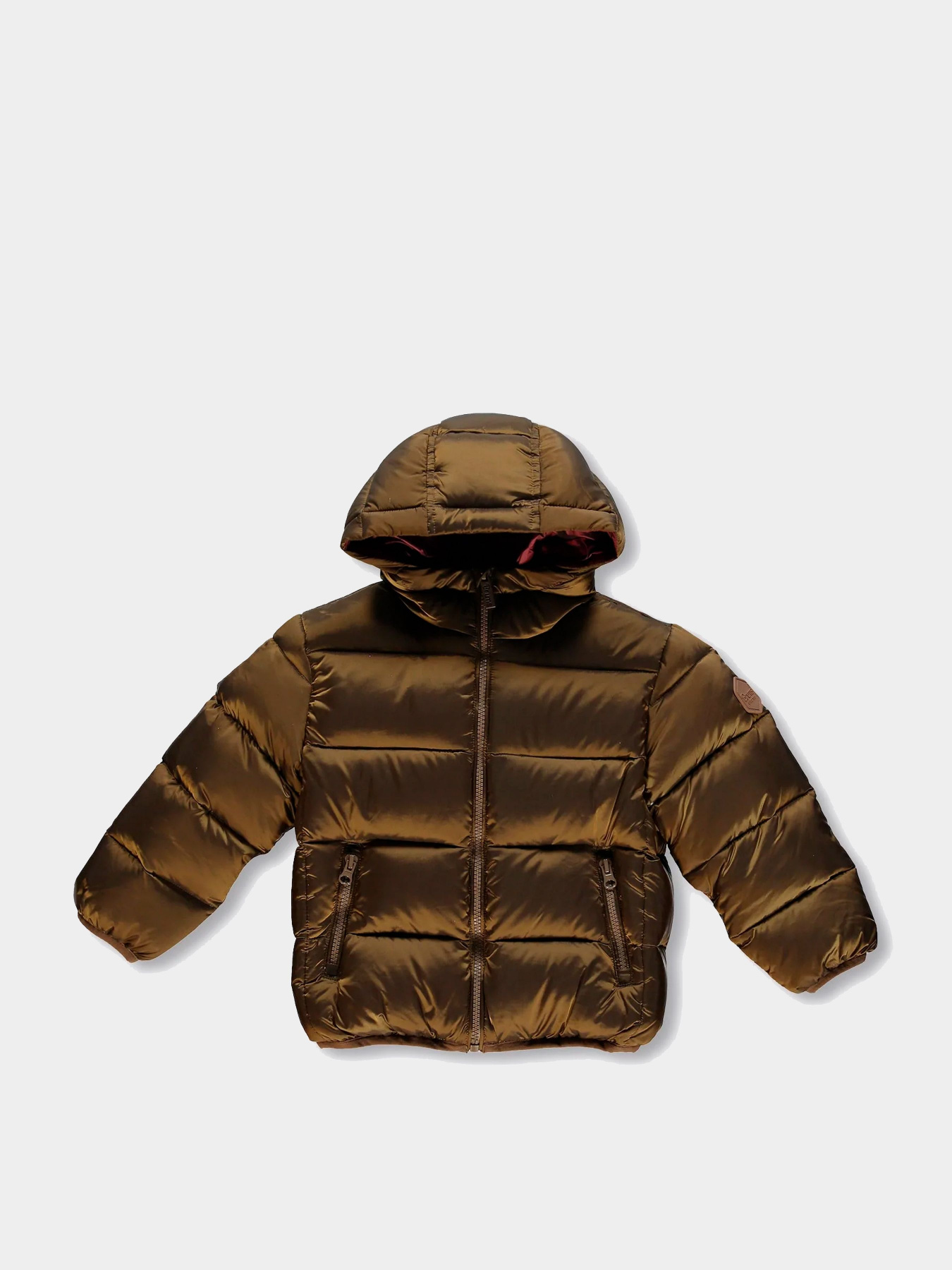 Куртки и дубленки Brums/Mek модель 223BFAA006-366 Фото