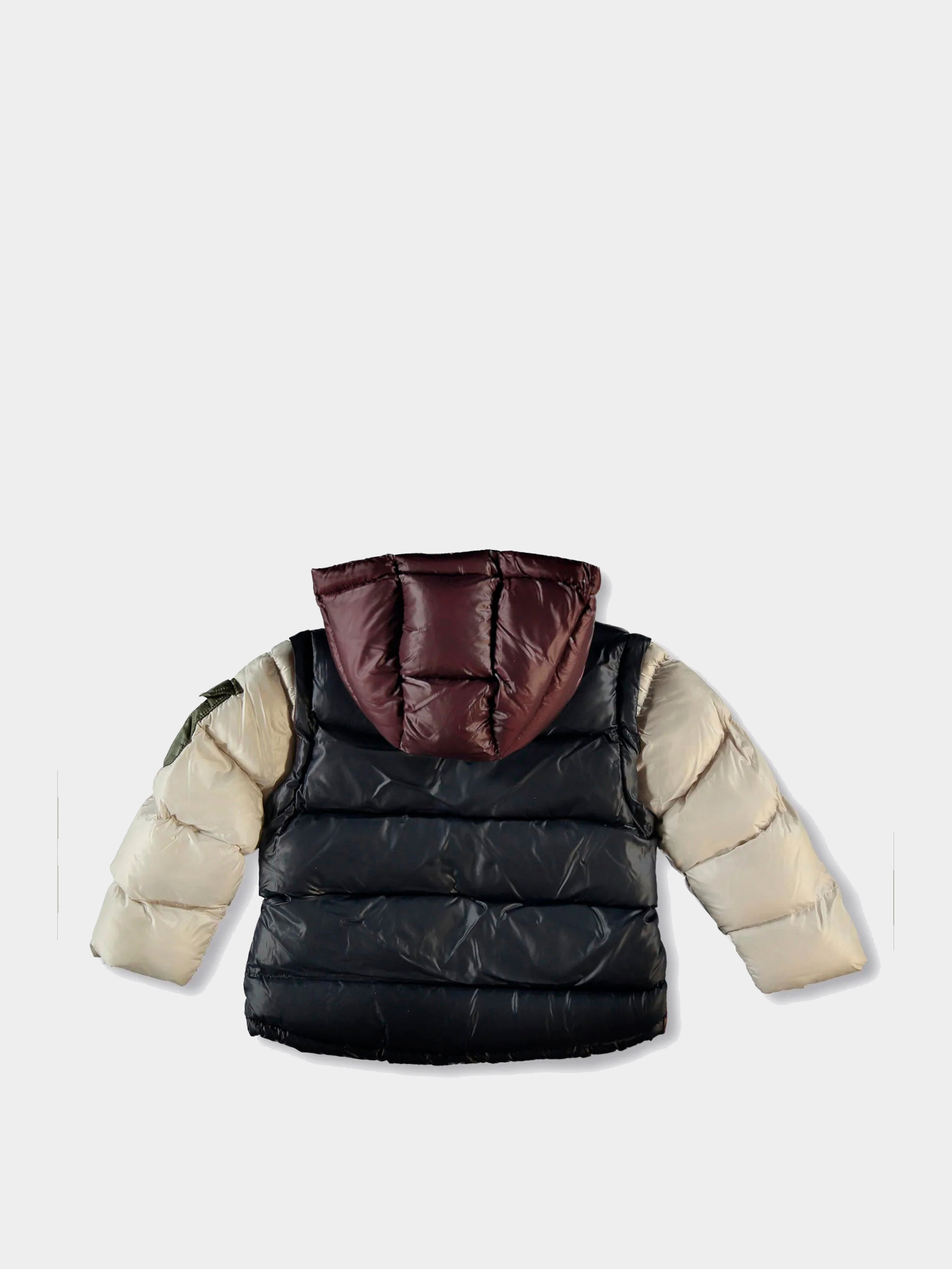 Куртки и дубленки Brums/Mek модель 223BFAA001-997 Фото