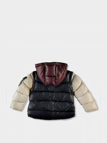 Куртки и дубленки Brums/Mek модель 223BFAA001-997 Фото
