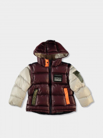 Куртки и дубленки Brums/Mek модель 223BFAA001-997 Фото