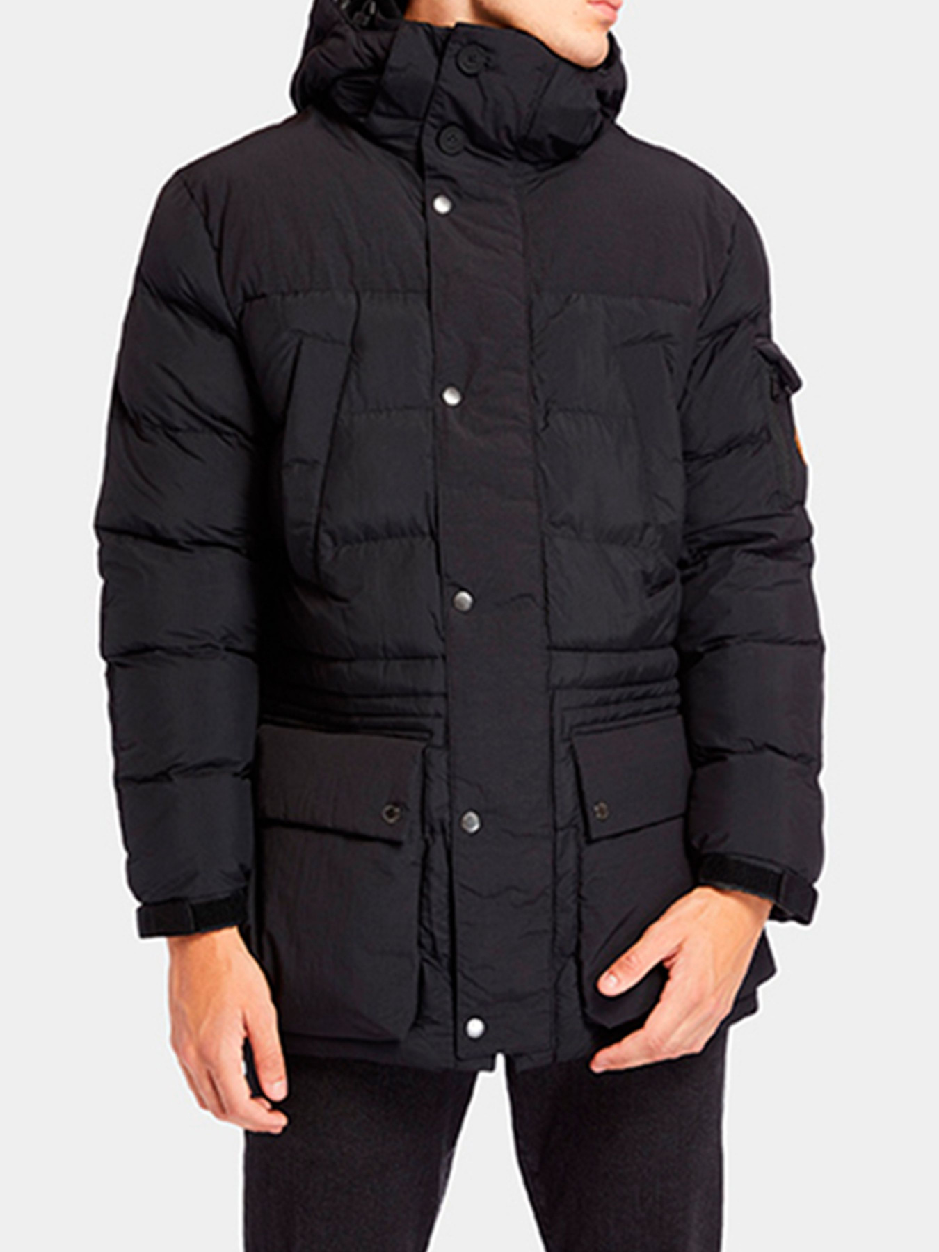 Куртки и дубленки Timberland модель A2CKM001 Фото