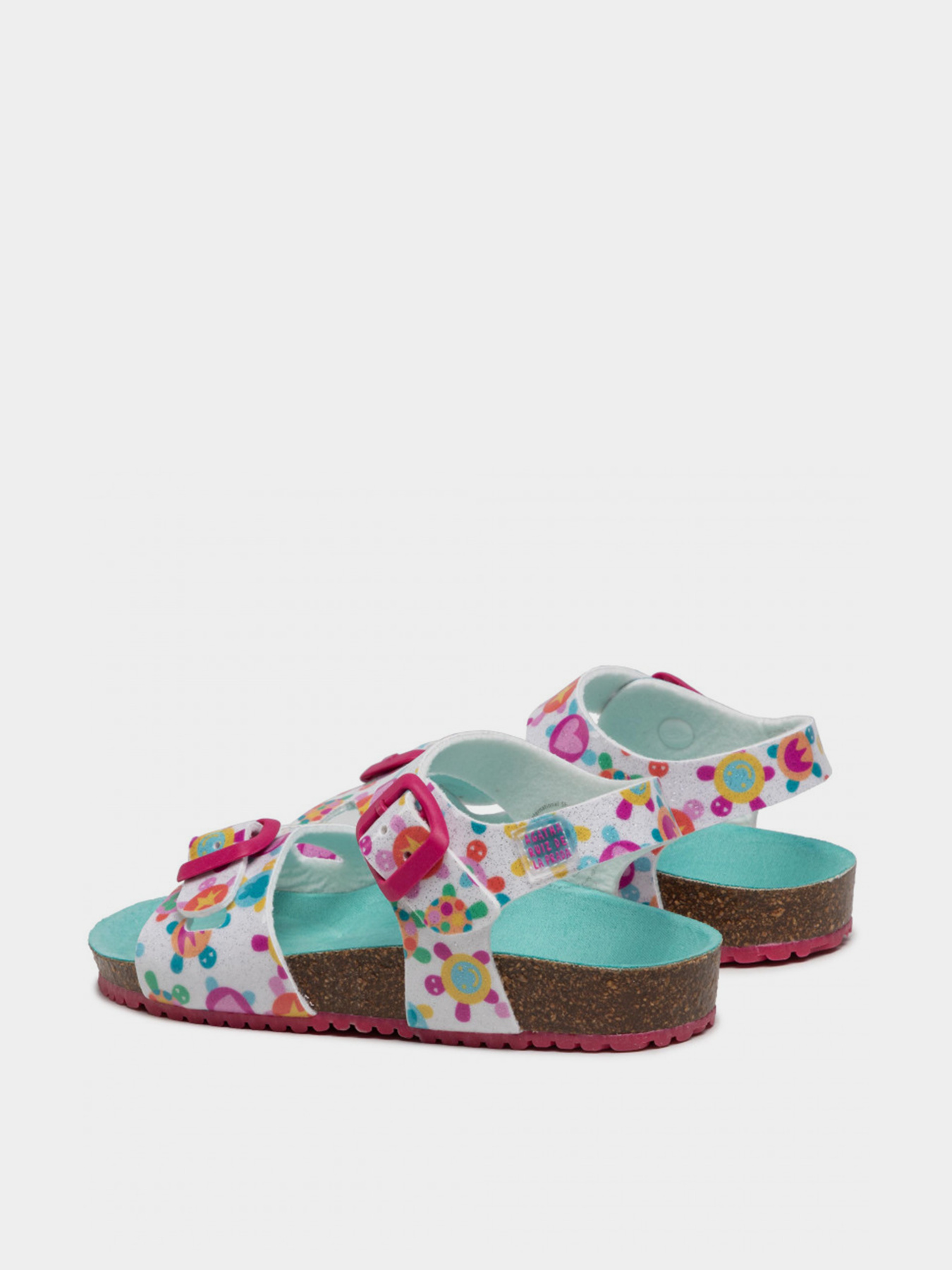 Сандалии AGATHA RUIZ DE LA PRADA S модель 212969-B Фото