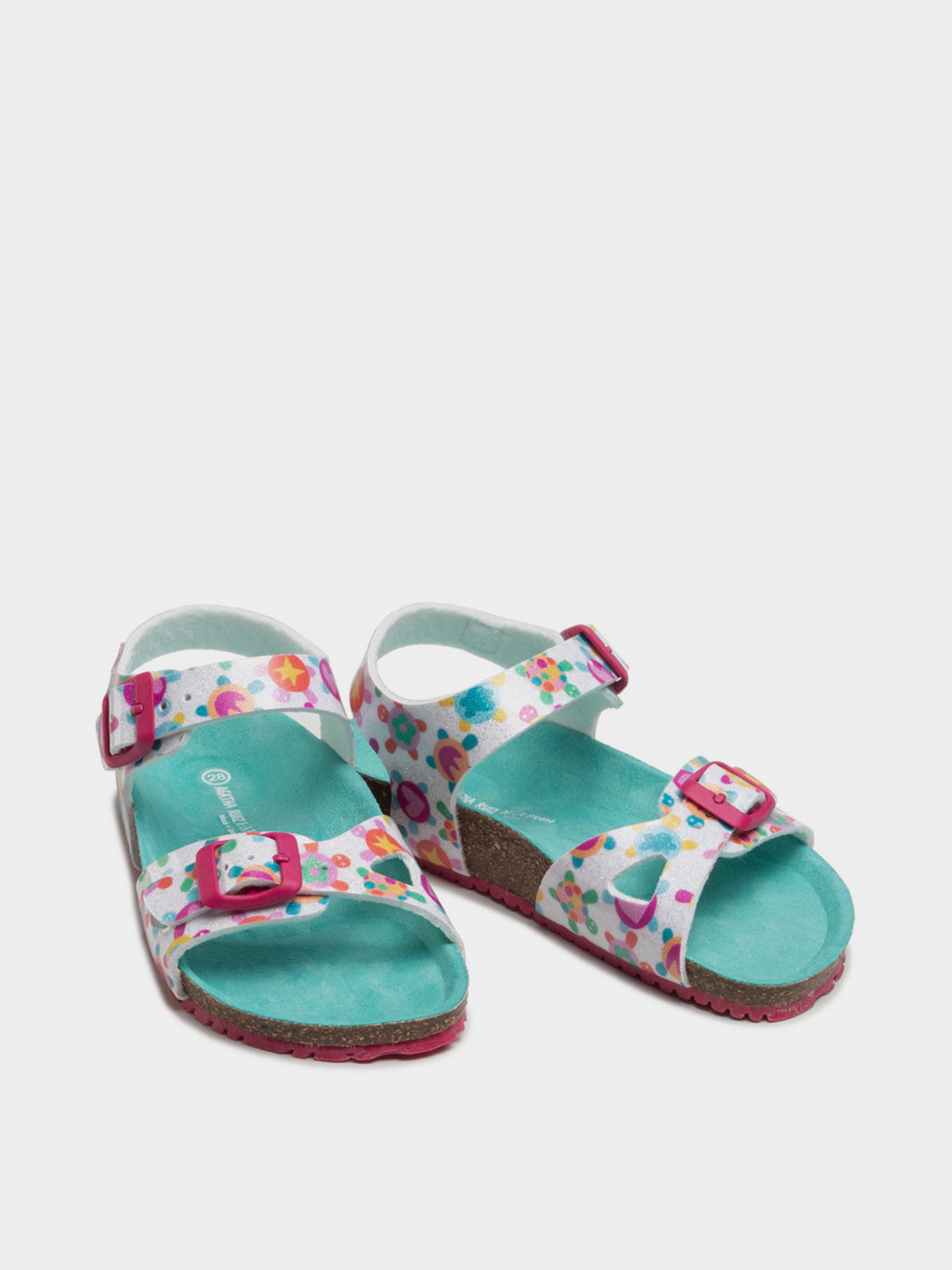 Сандалии AGATHA RUIZ DE LA PRADA S модель 212969-B Фото