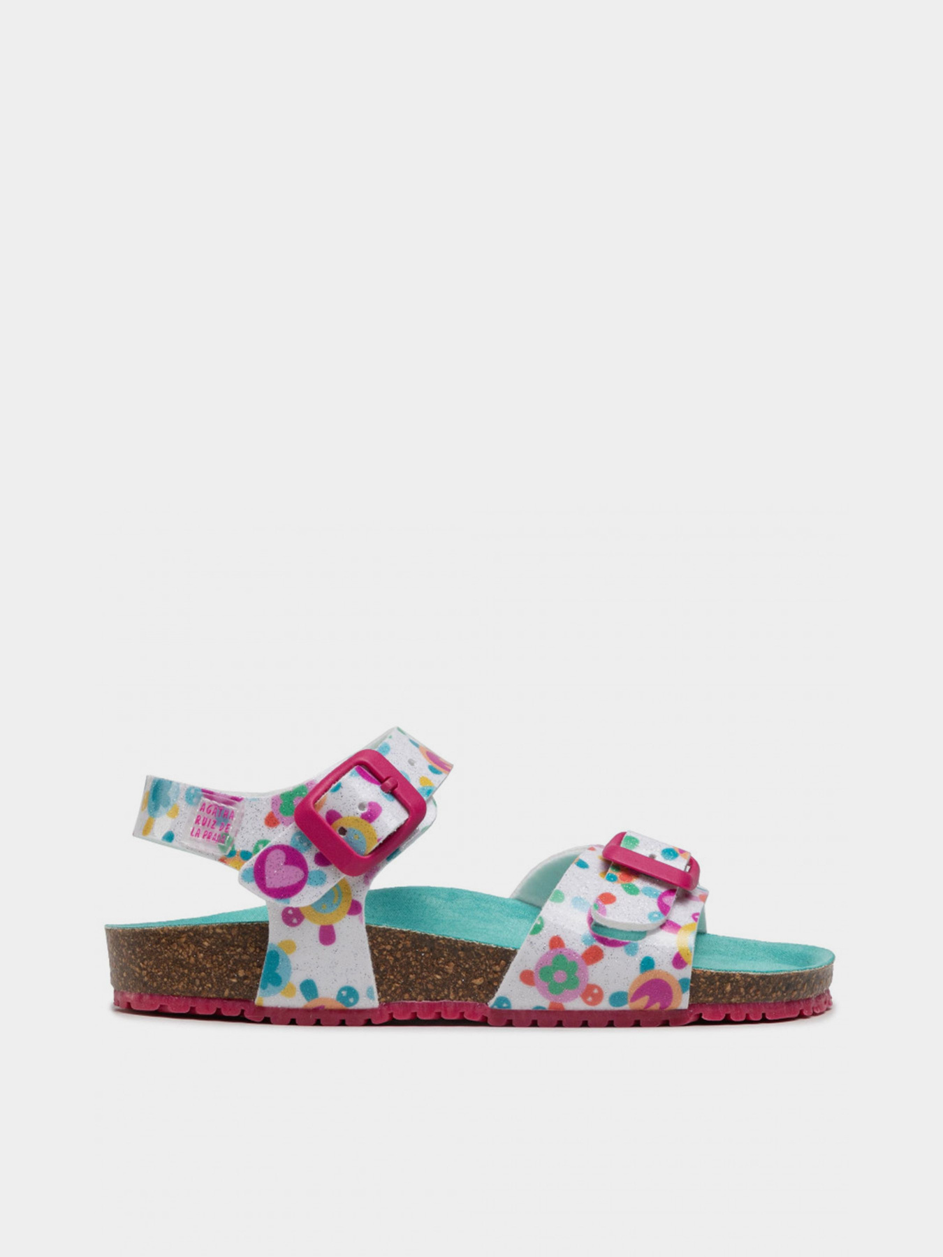 Сандалии AGATHA RUIZ DE LA PRADA S модель 212969-B Фото