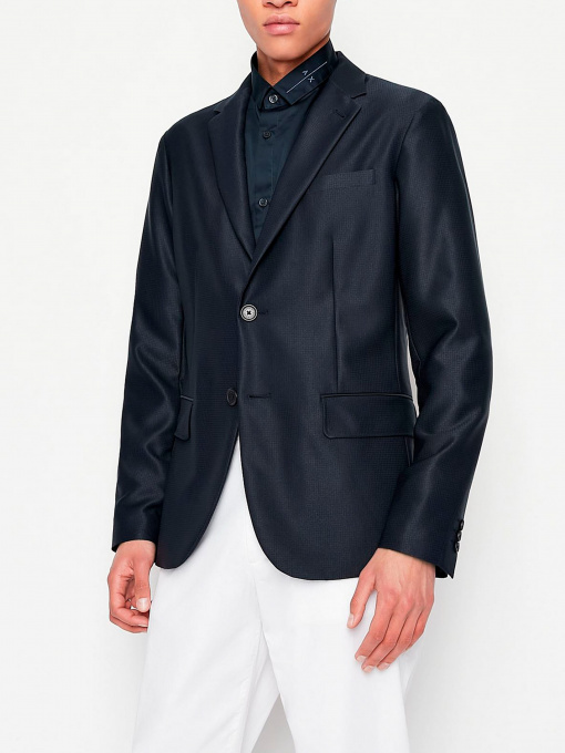 Пиджаки Armani Exchange модель 3LZG06-ZNSTZ-1510 Фото