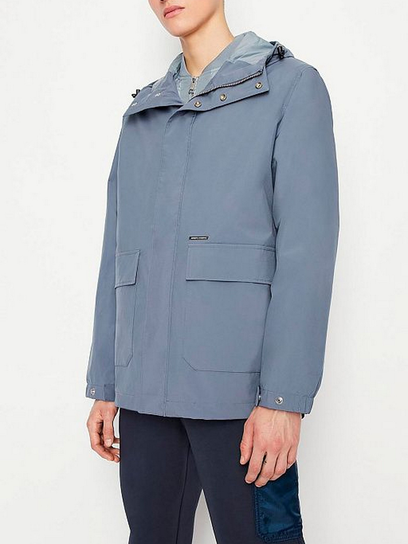 Куртки и дубленки Armani Exchange модель 3LZK21-ZNB7Z-2911 Фото