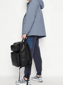 Куртки и дубленки Armani Exchange модель 3LZK21-ZNB7Z-2911 Фото
