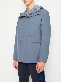 Куртки и дубленки Armani Exchange модель 3LZK21-ZNB7Z-2911 Фото