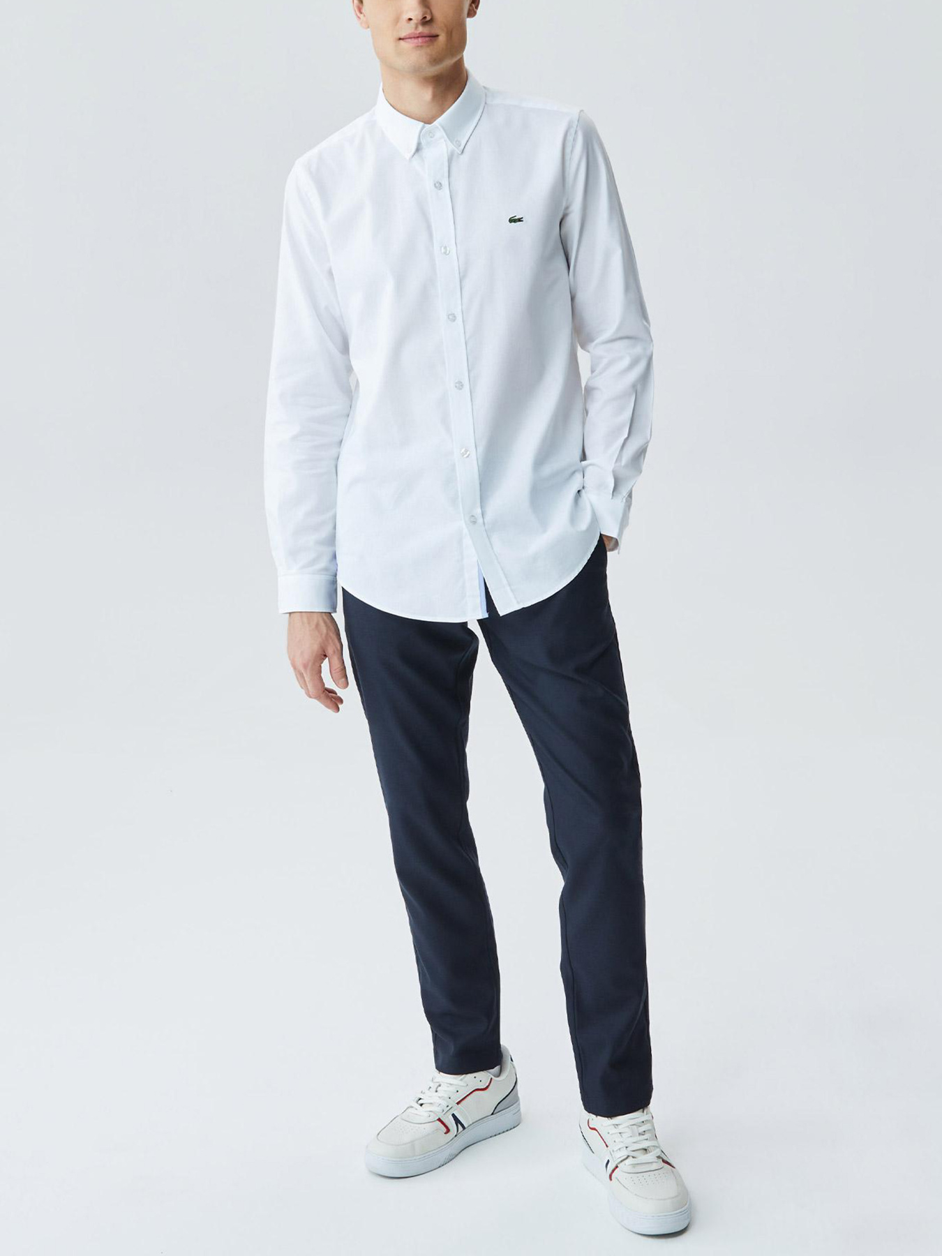 Рубашки Lacoste модель CH4976.001 Фото