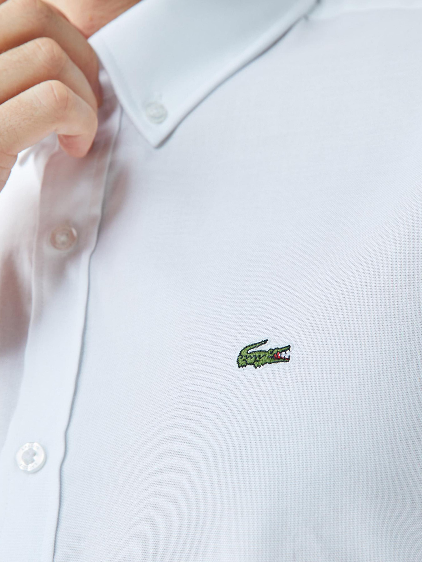 Рубашки Lacoste модель CH4976.001 Фото