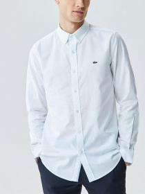 Рубашки Lacoste модель CH4976.001 Фото