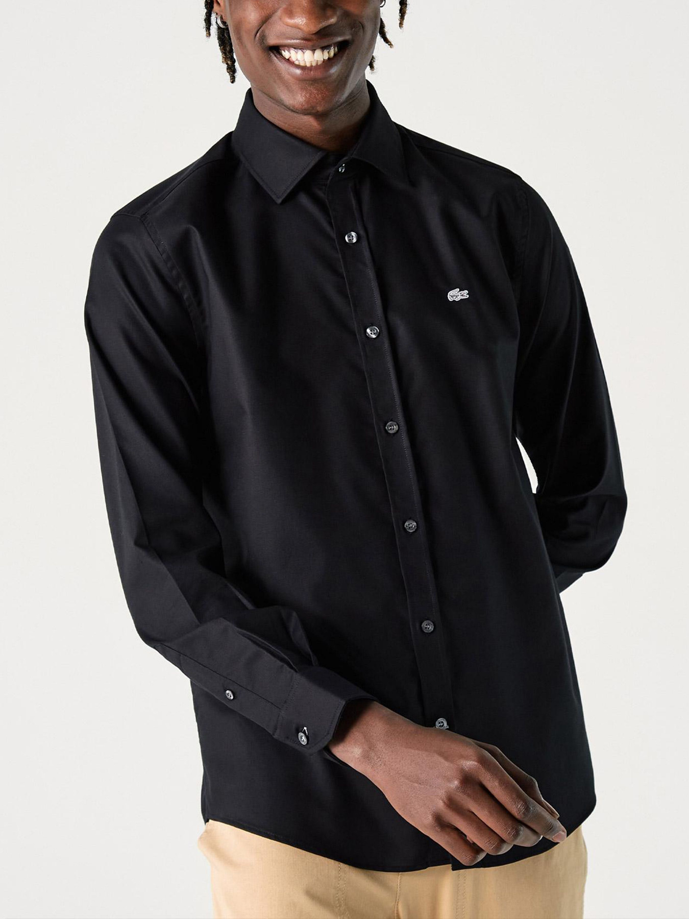 Рубашки Lacoste модель CH6122.031 Фото