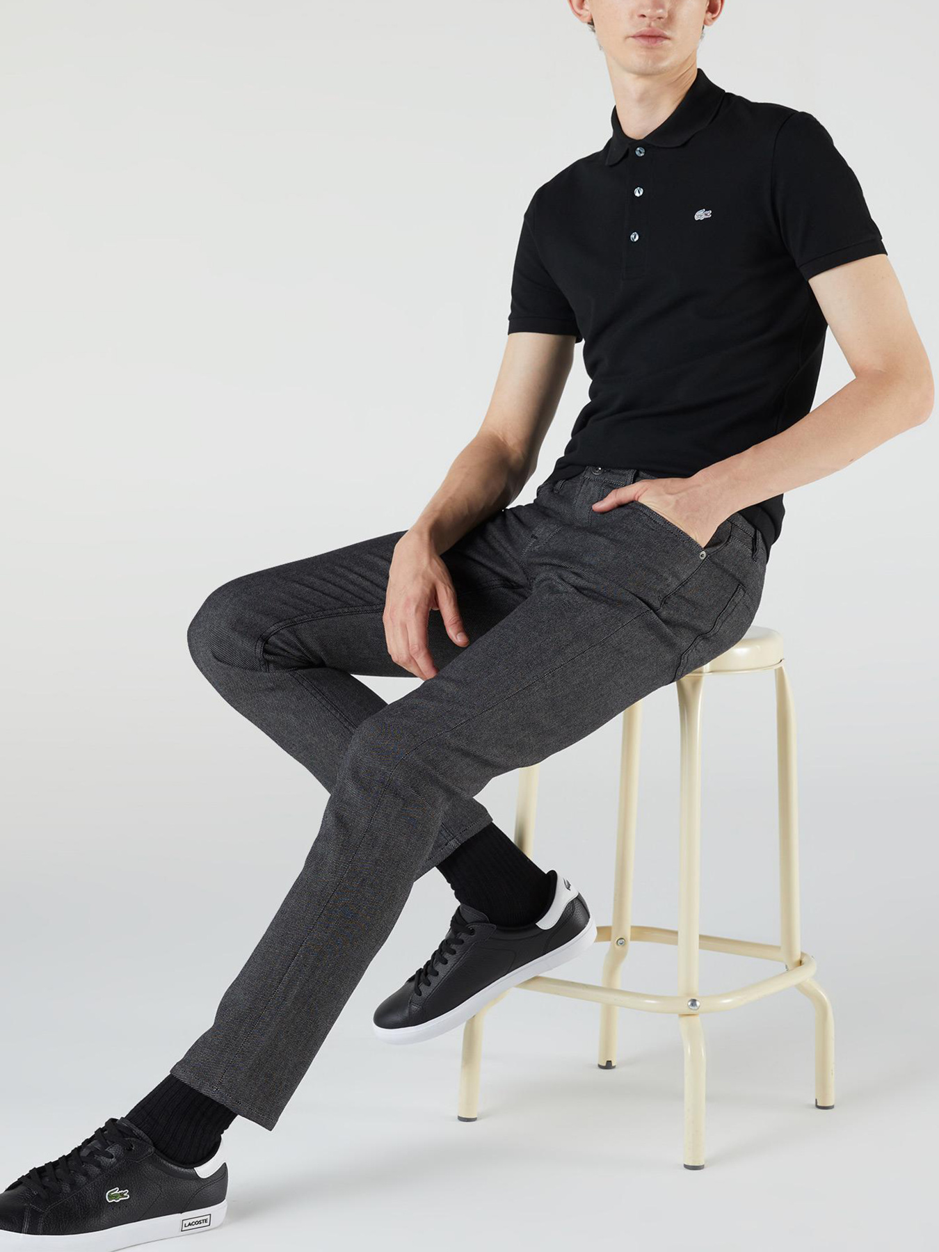 Брюки Lacoste модель HH2053.53A Фото