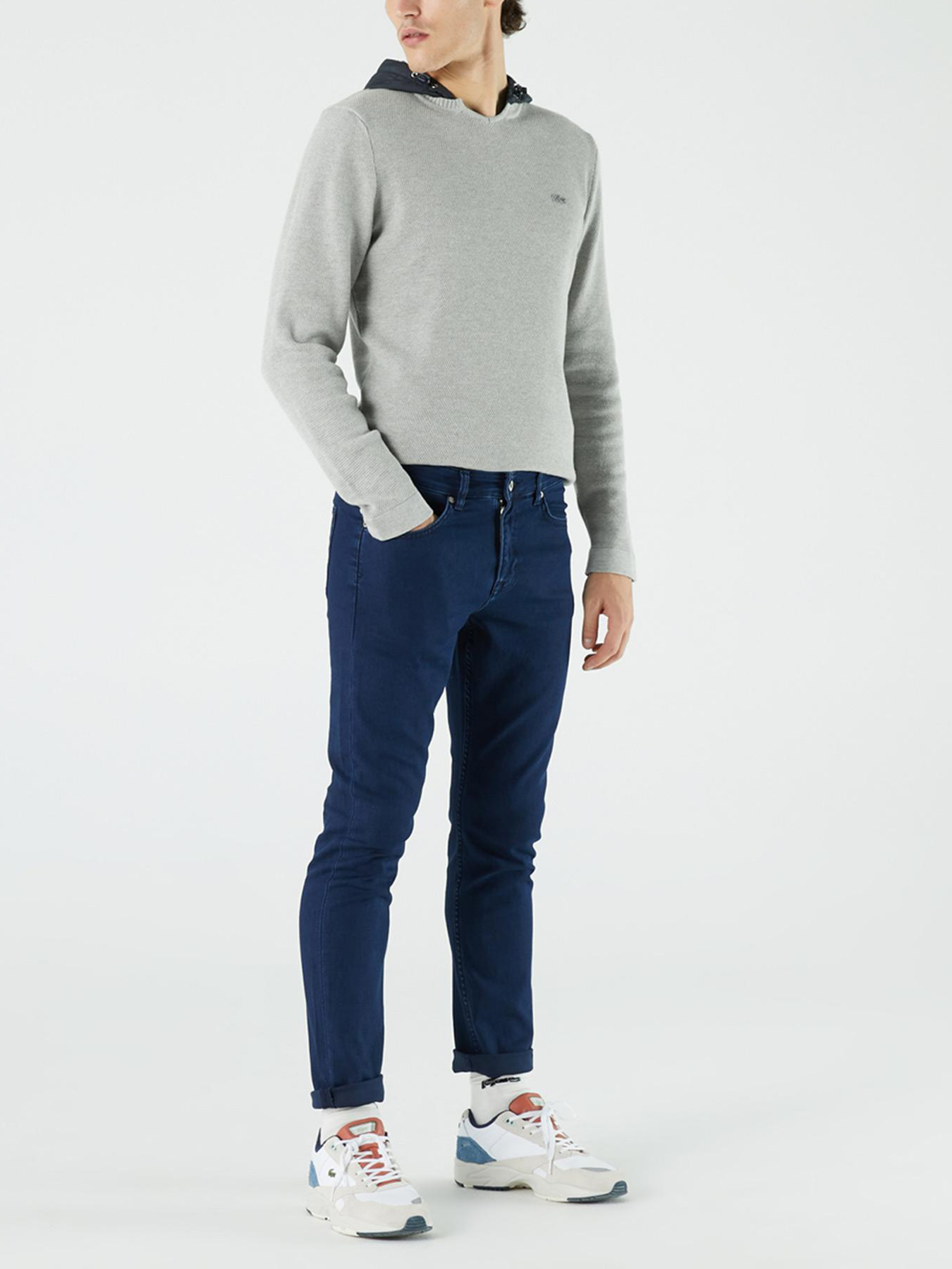 Брюки Lacoste модель HH2053.53D Фото