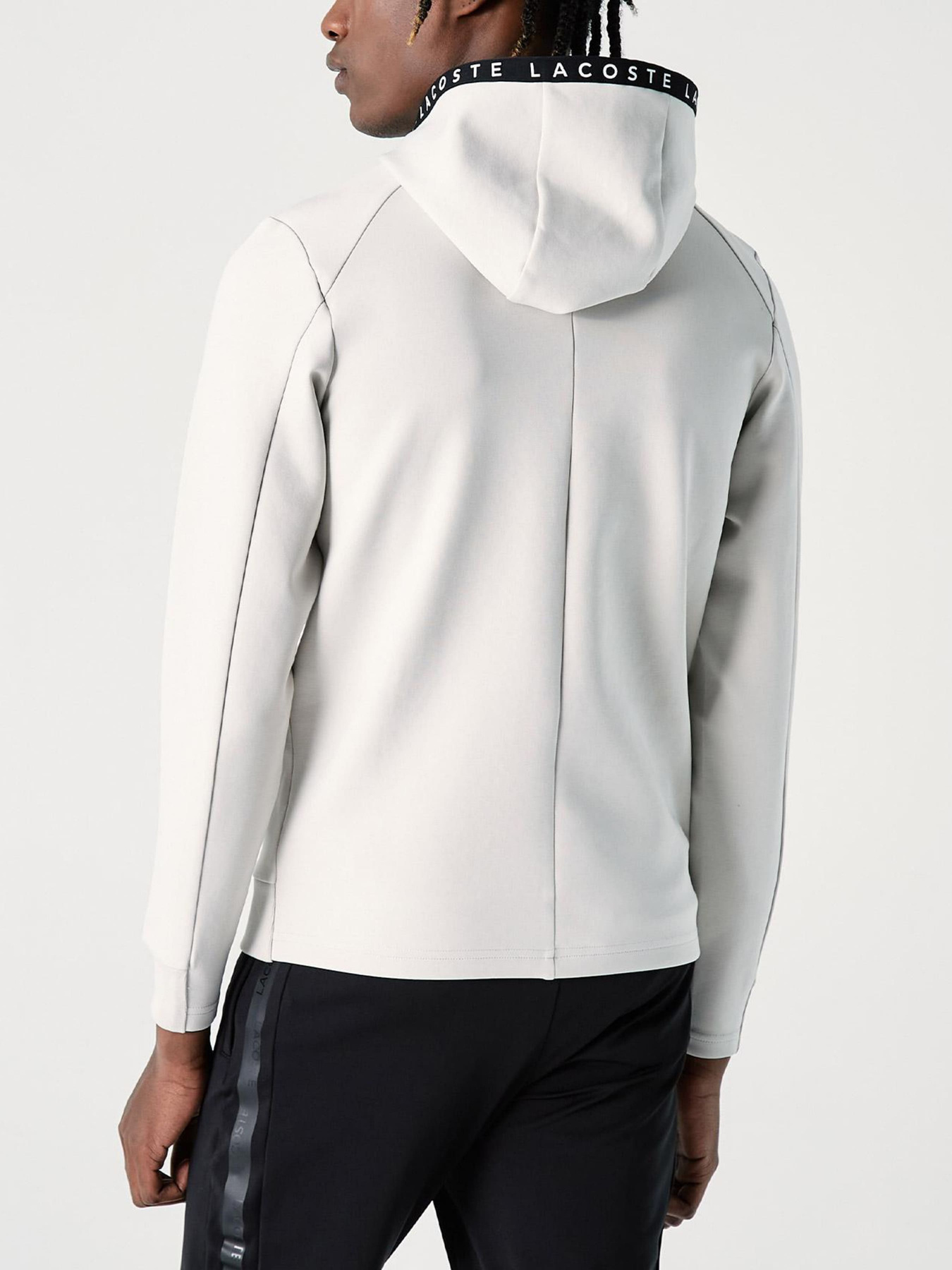 Худи и свитшоты Lacoste модель SH0057.57A Фото