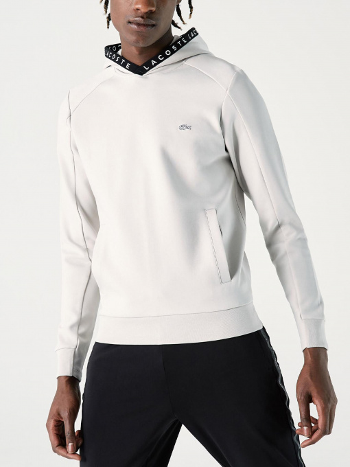 Худи и свитшоты Lacoste модель SH0057.57A Фото