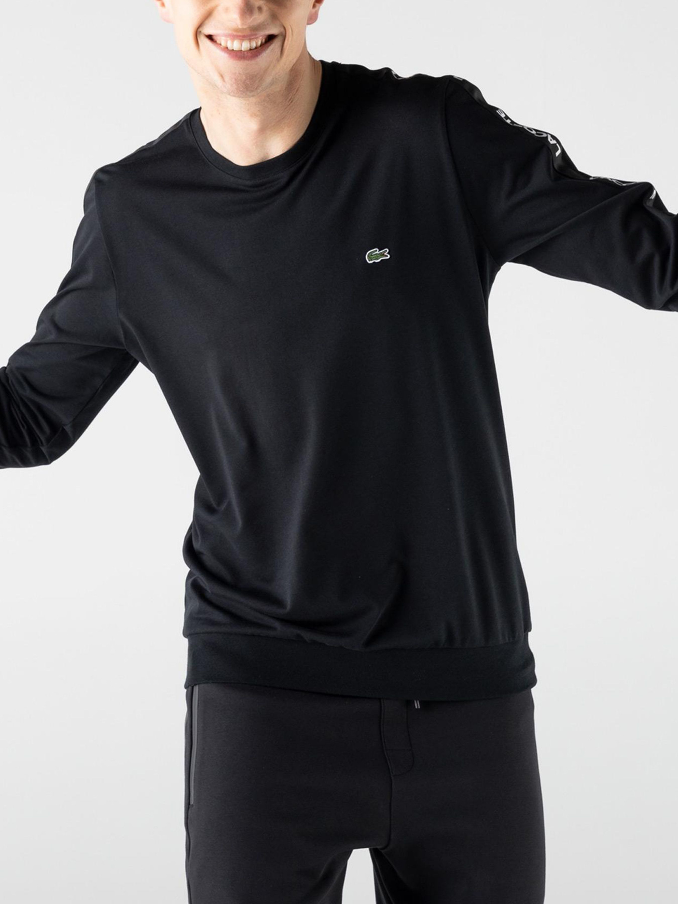 Худи и свитшоты Lacoste модель TH2151.51S Фото