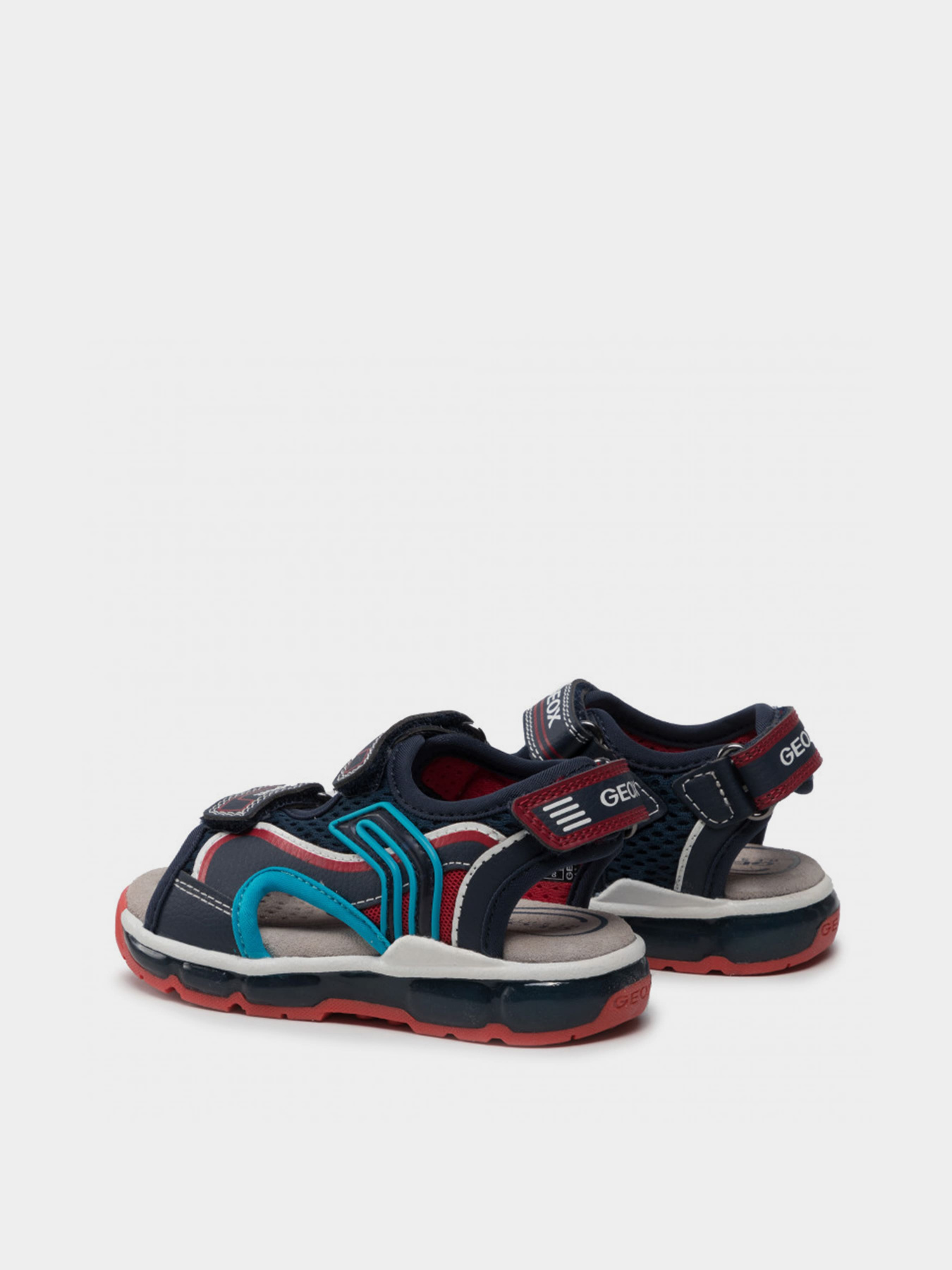 Сандалии Geox модель J020QB-014BU-C0735 Фото