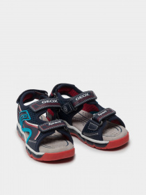 Сандалии Geox модель J020QB-014BU-C0735 Фото