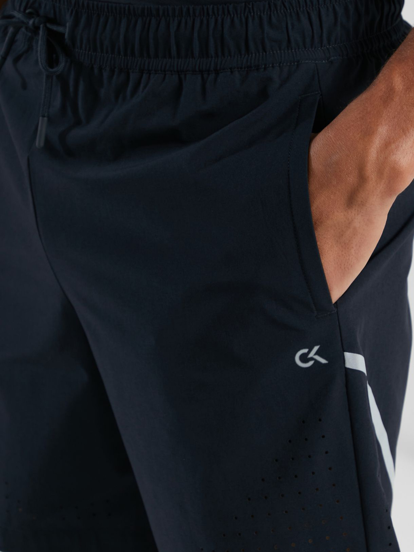 Шорты Calvin Klein модель 00GMT1S839-007 Фото