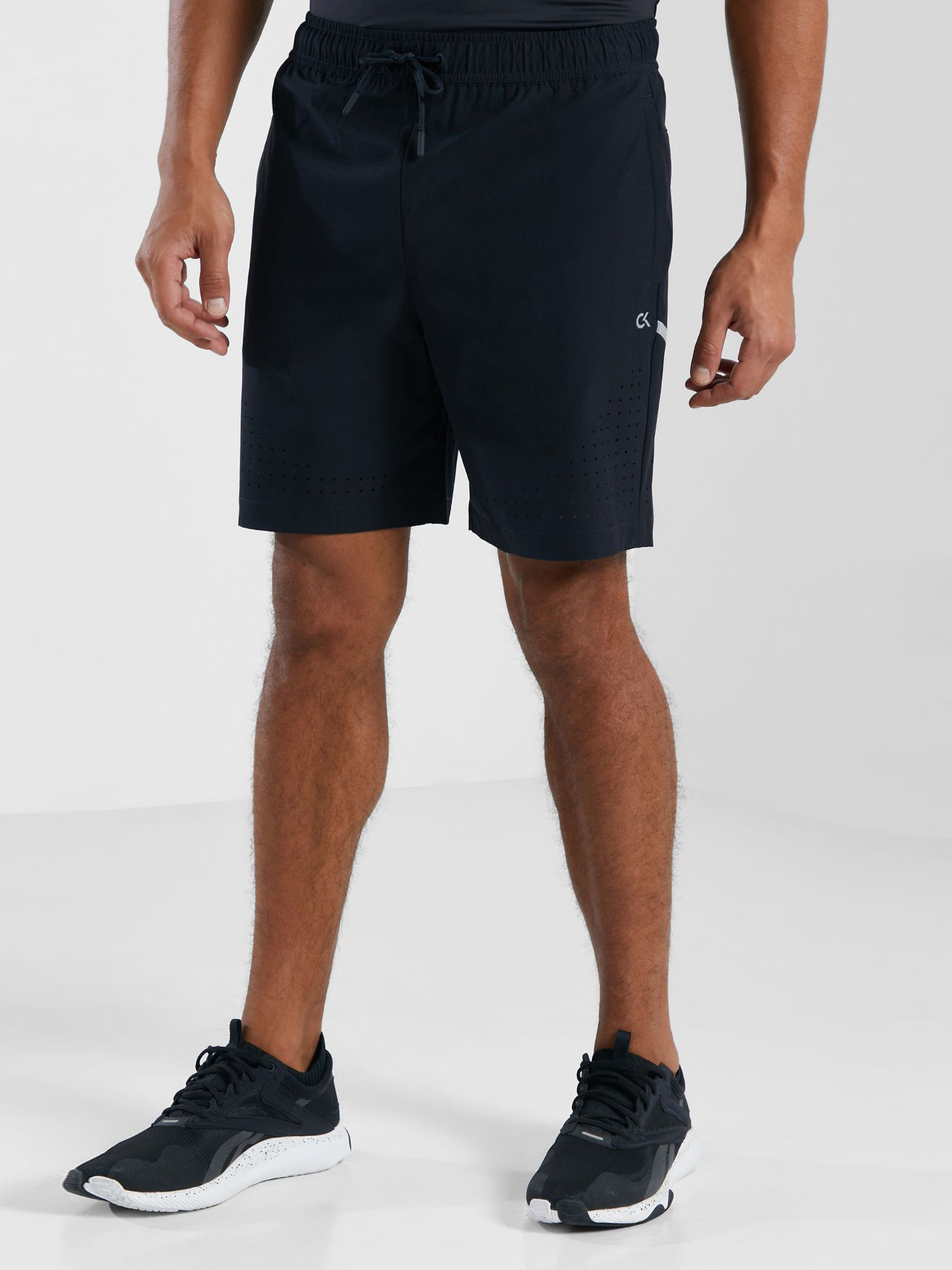 Шорты Calvin Klein модель 00GMT1S839-007 Фото