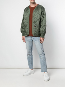 Куртки и дубленки Alpha Industries модель MJL48000C1_303 Фото