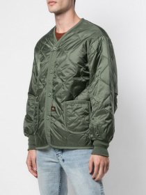 Куртки и дубленки Alpha Industries модель MJL48000C1_303 Фото