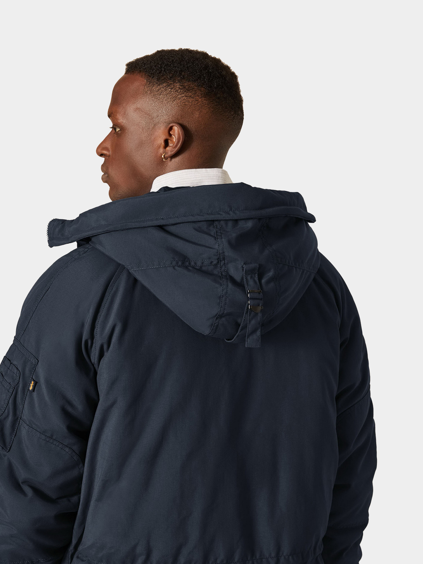 Куртки и дубленки Alpha Industries модель MJN51500C1_410 Фото
