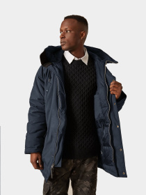 Куртки и дубленки Alpha Industries модель MJN51500C1_410 Фото