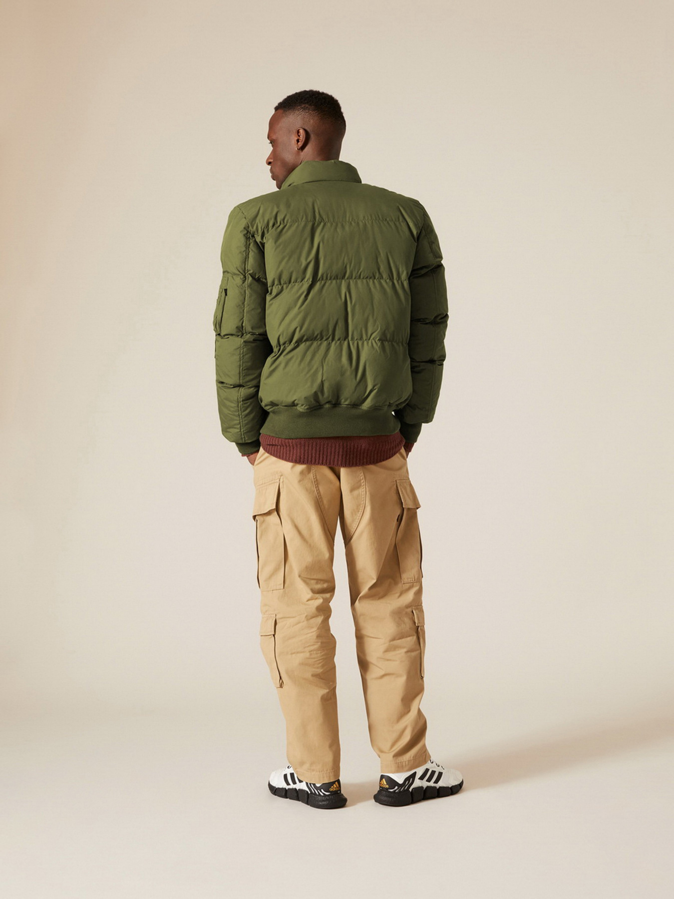 Куртки и дубленки Alpha Industries модель UJM51500C1_301 Фото