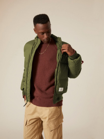 Куртки и дубленки Alpha Industries модель UJM51500C1_301 Фото
