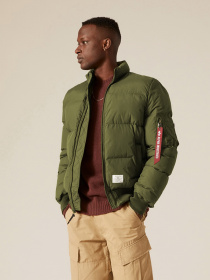 Куртки и дубленки Alpha Industries модель UJM51500C1_301 Фото
