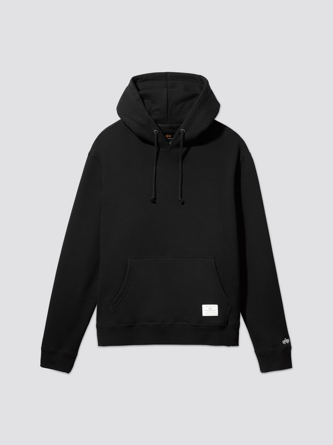 Худи и свитшоты Alpha Industries модель USE51502C1_001 Фото