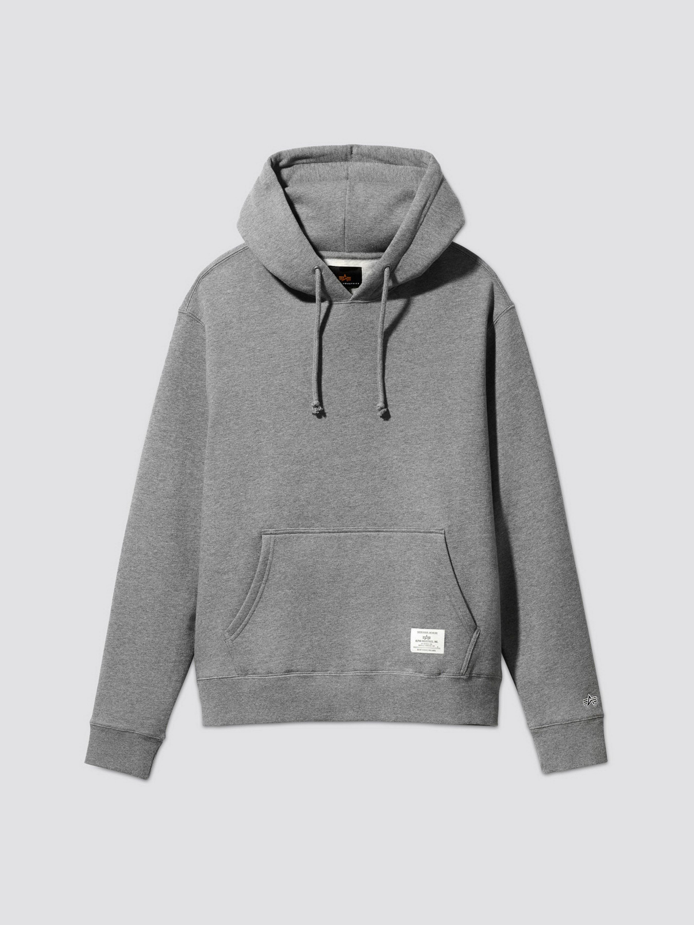 Худи и свитшоты Alpha Industries модель USE51502C1_063 Фото